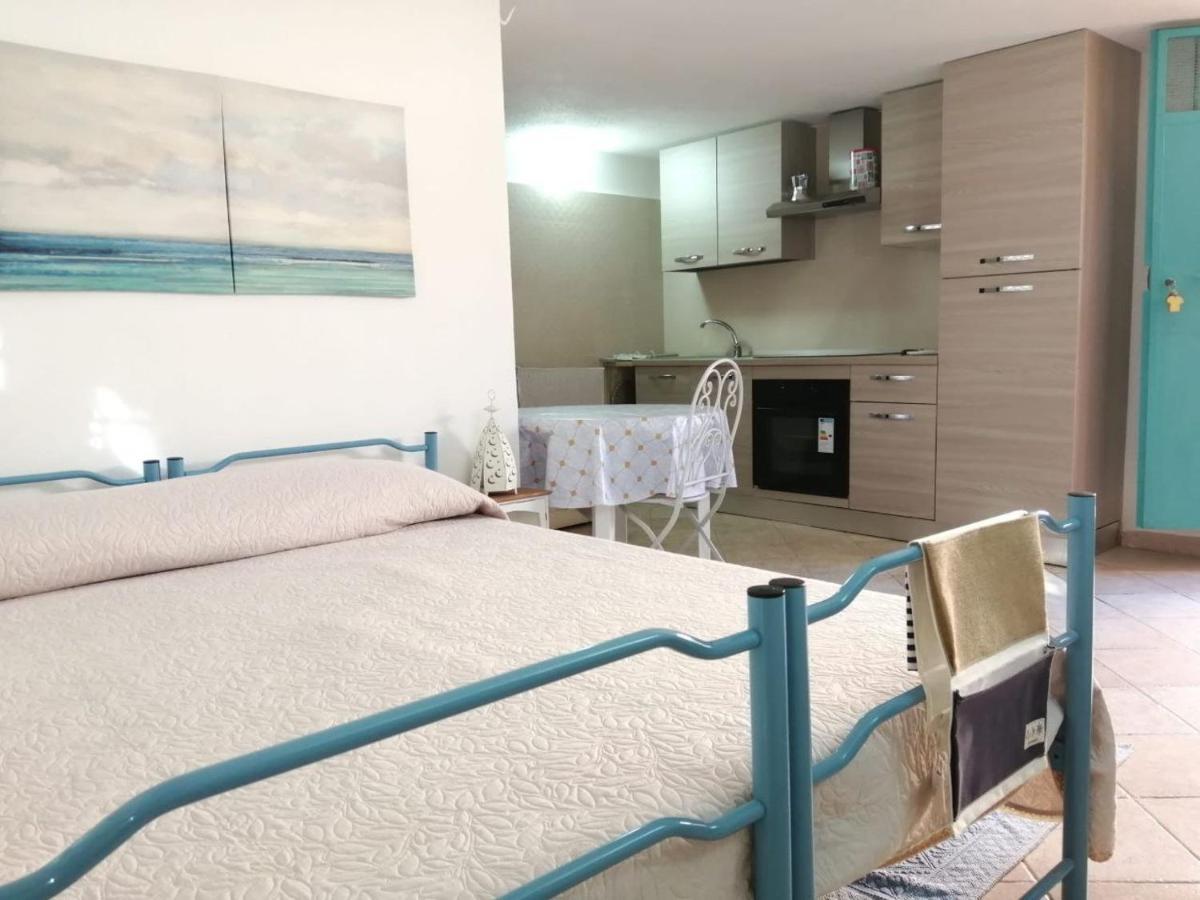 Il Rifugio Ad Orosei Apartment Екстериор снимка
