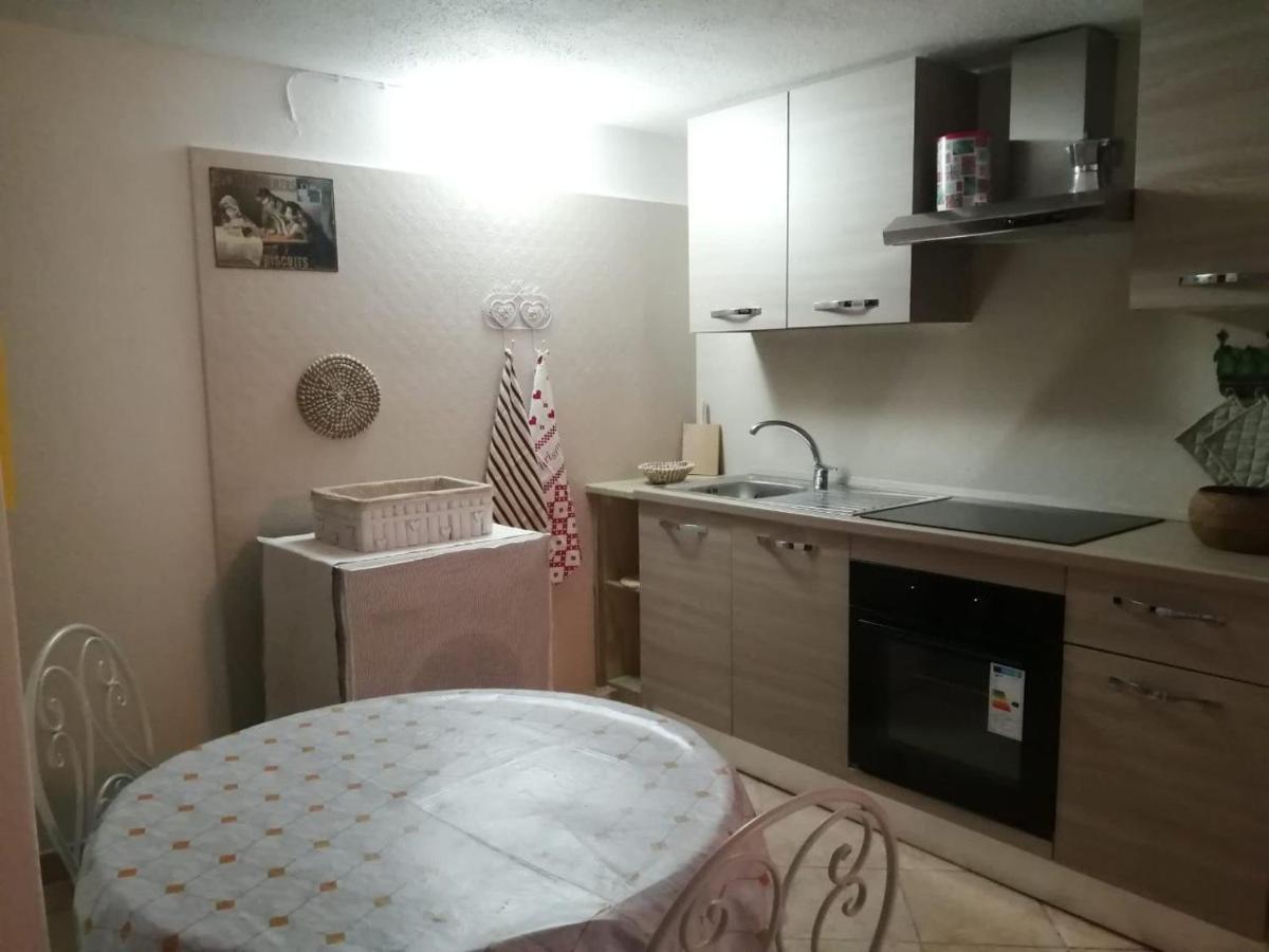 Il Rifugio Ad Orosei Apartment Екстериор снимка