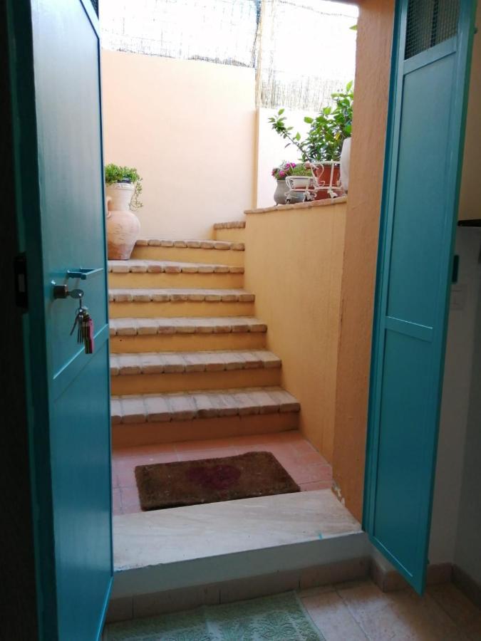 Il Rifugio Ad Orosei Apartment Екстериор снимка