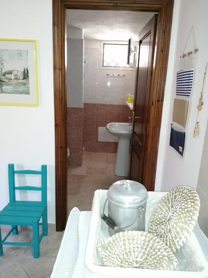 Il Rifugio Ad Orosei Apartment Екстериор снимка